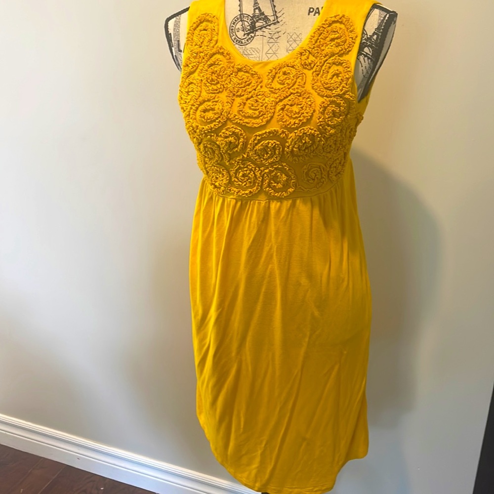 BEAUTIFUL DETAILS SUMMER DRESS - Picture 2 of 6